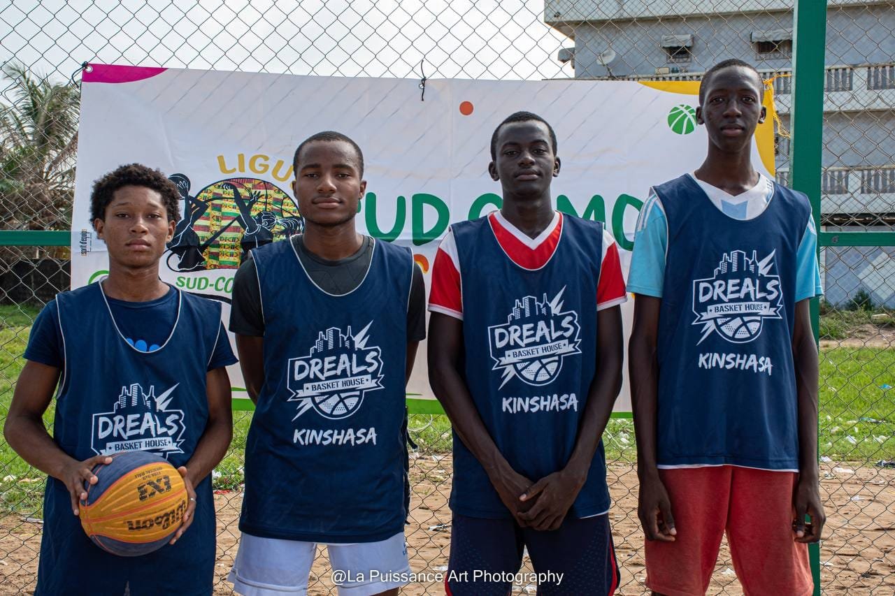 Le Tournoi des Écoles de Grand-Bassam